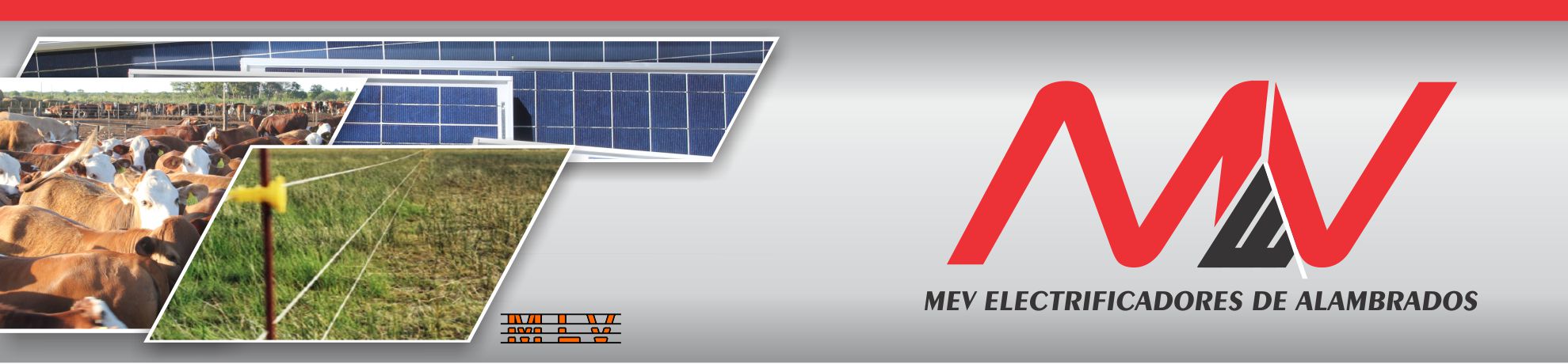 MEV ELECTRIFICADORES DE ALAMBRADOS